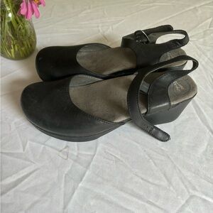Dansko clogs